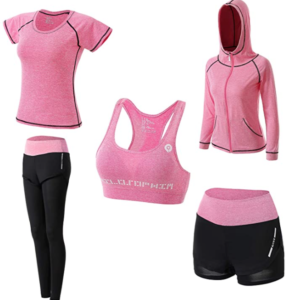 Completo sportivo donna