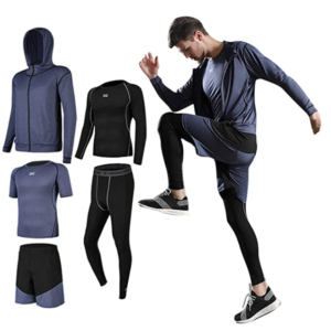 Completo sportivo uomo