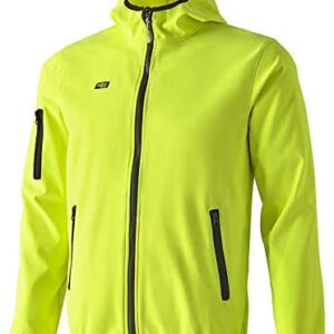 Giacca guscio softshell