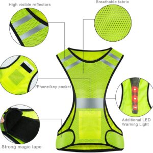 Gilet riflettente