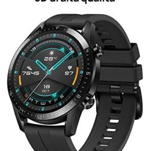 Huawei Smartwatch GT2 nero sportivo