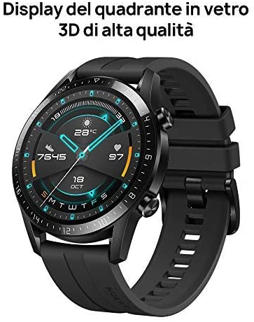 Huawei Smartwatch GT2 nero sportivo