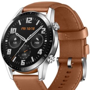 Huawei SmartWatch GT2 cuoio