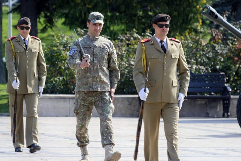 Marcia militare