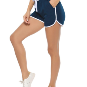 Pantaloncini donna sgambati