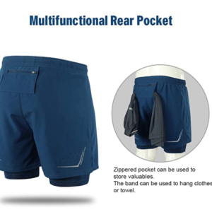 Pantaloncini uomo