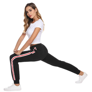 Pantaloni donna cotone