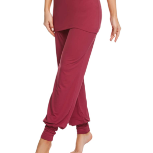 Pantaloni-gonna donna