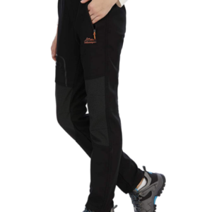 Pantaloni hiking donna invernali