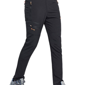 Pantaloni hiking uomo