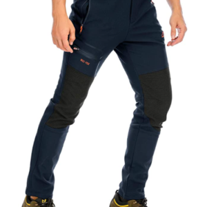 Pantaloni hiking uomo invernali