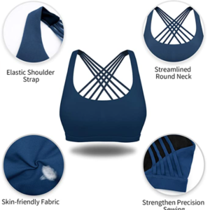 Reggiseno sportivo