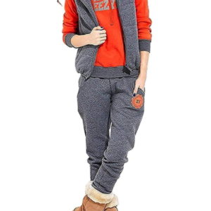 Tuta donna inverno